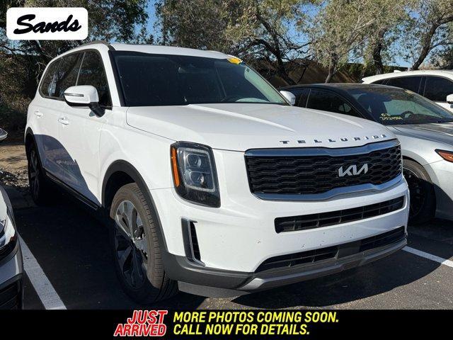 2022 Kia Telluride