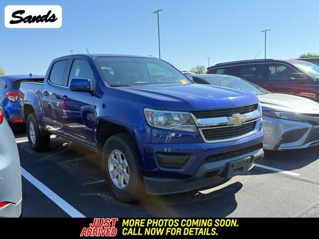 2016 Chevrolet Colorado