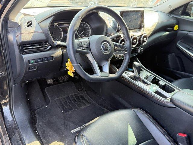 Photo of 2021 Black Nissan Sentra