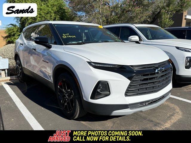 2022 Chevrolet Blazer