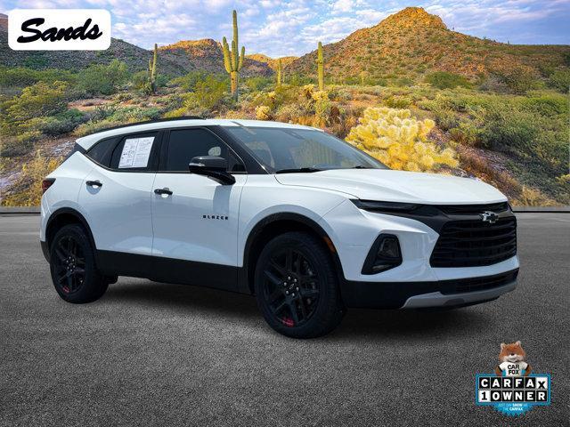 2022 Chevrolet Blazer