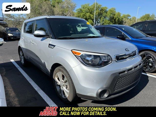 2014 Kia SOUL