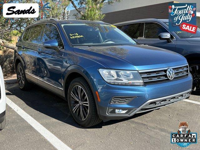 2019 Volkswagen Tiguan