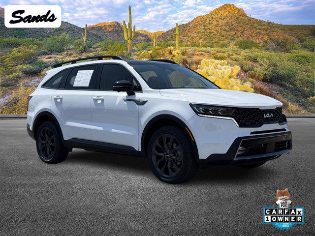 2023 Kia Sorento