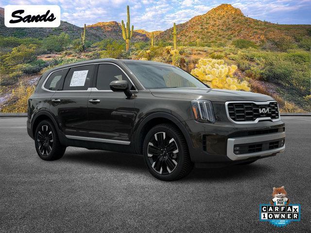 2023 Kia Telluride