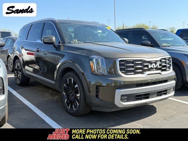 2023 Kia Telluride