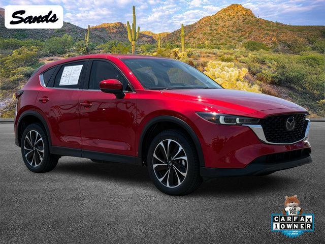 2023 Mazda CX-5