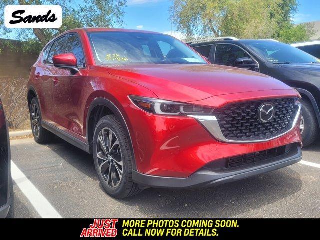 2023 Mazda CX-5