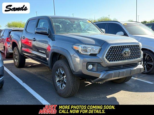 2019 Toyota Tacoma