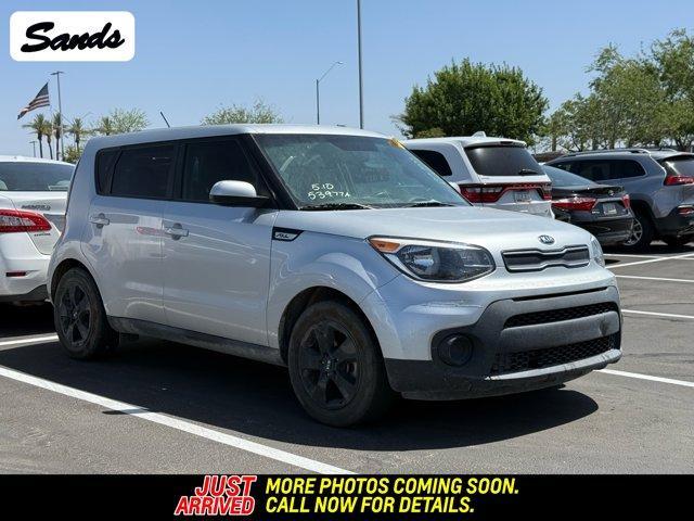 2019 Kia SOUL