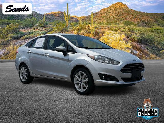 2018 Ford Fiesta