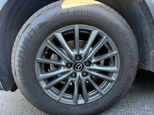 Photo of 2021 Jet Black Mica Mazda CX-5