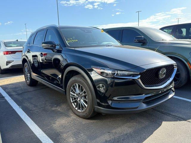 Photo of 2021 Jet Black Mica Mazda CX-5