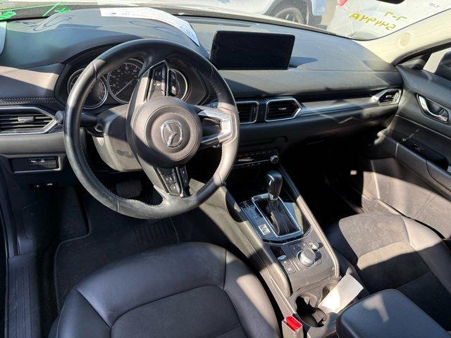 Photo of 2021 Jet Black Mica Mazda CX-5