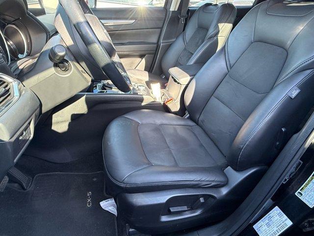 Photo of 2021 Jet Black Mica Mazda CX-5