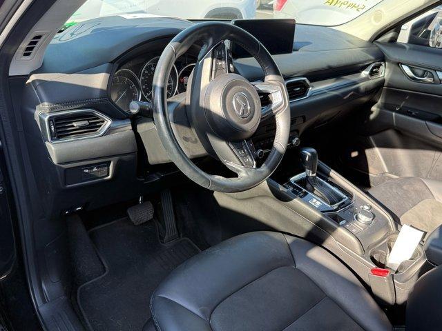 Photo of 2021 Jet Black Mica Mazda CX-5