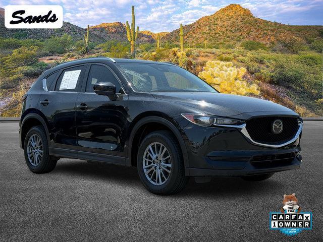 2021 Mazda CX-5