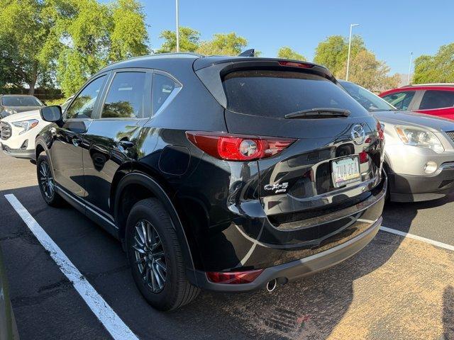 Photo of 2021 Jet Black Mica Mazda CX-5