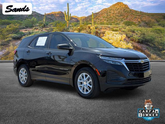 2023 Chevrolet Equinox