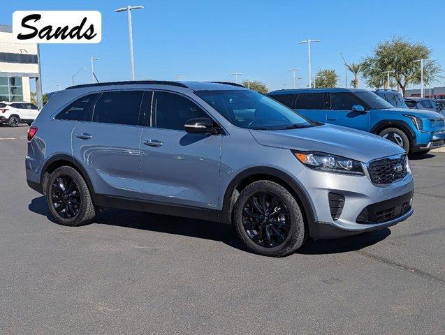 2020 Kia Sorento