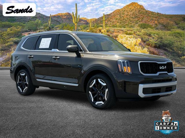 2024 Kia Telluride