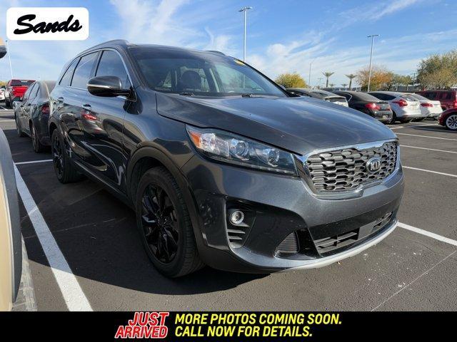 2020 Kia Sorento