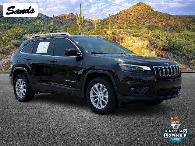 2019 Jeep Cherokee