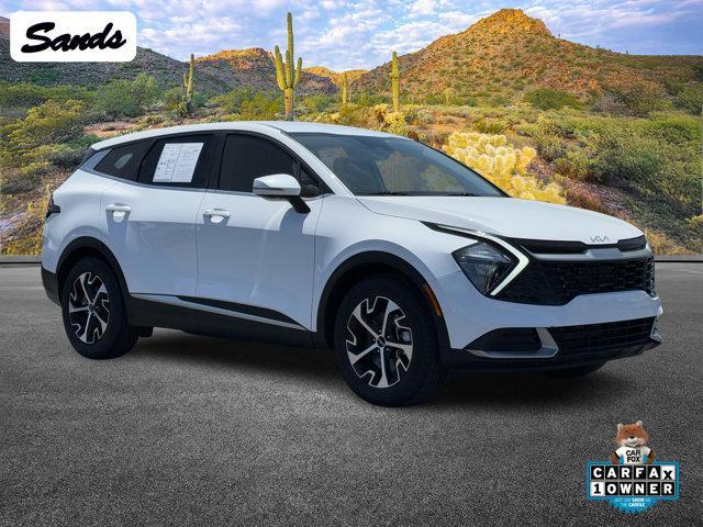 2023 Kia Sportage