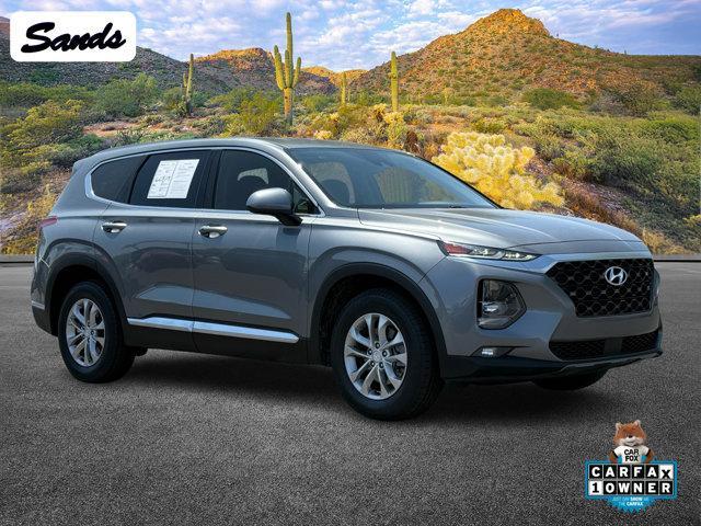 2019 Hyundai Santa Fe