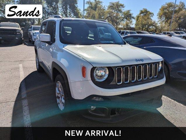 2017 Jeep Renegade