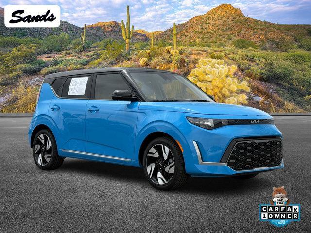 2023 Kia SOUL