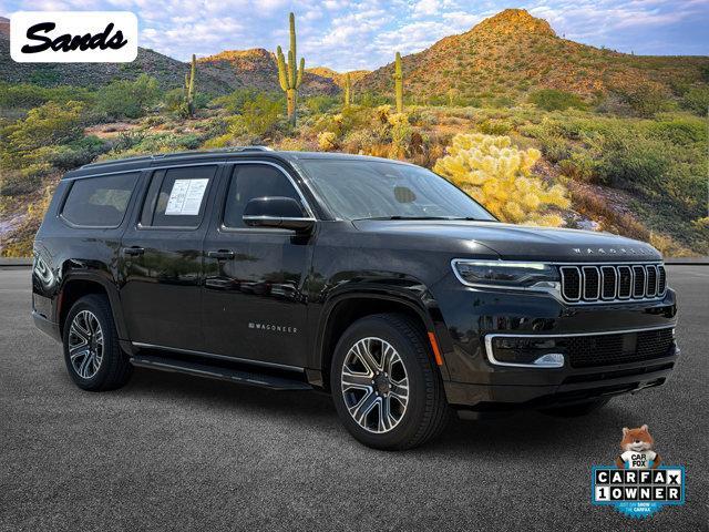 2023 Jeep Wagoneer L