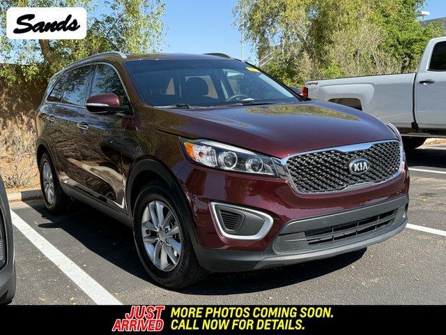 2018 Kia Sorento