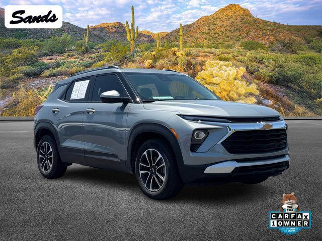 2024 Chevrolet Trailblazer