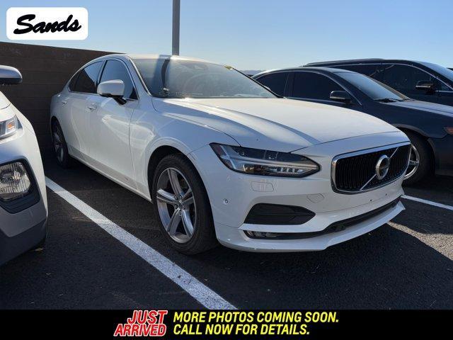 2018 Volvo S90