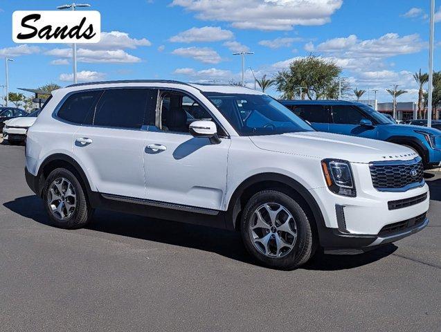 2021 Kia Telluride