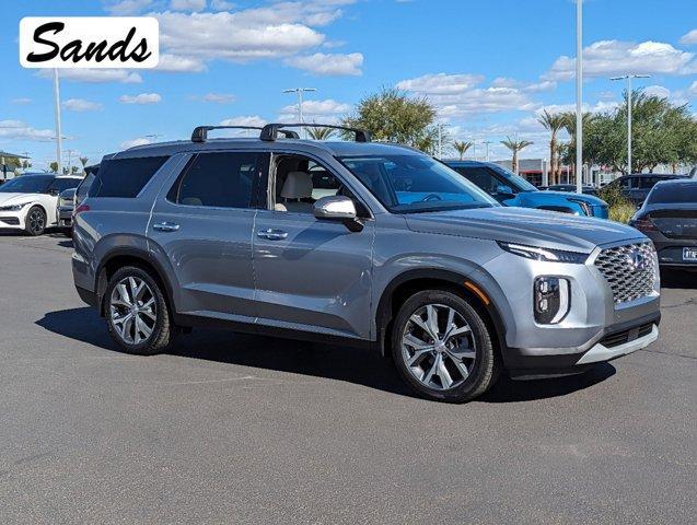 2021 Hyundai Palisade