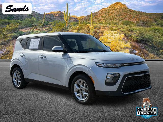 2020 Kia SOUL