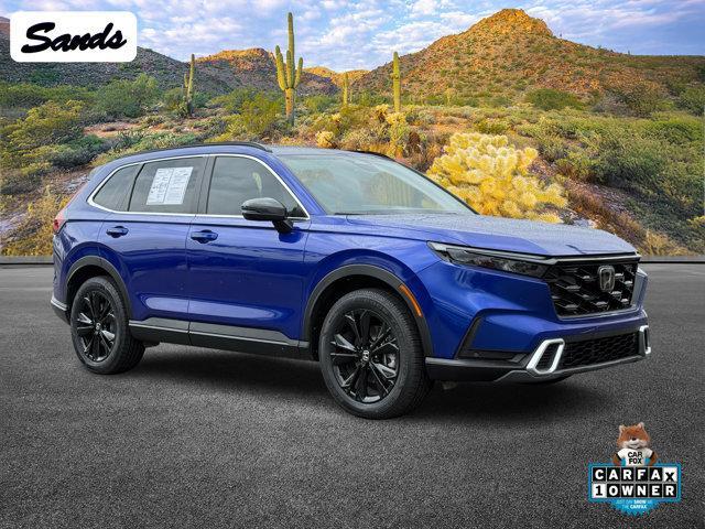 2023 Honda Cr-v Hybrid