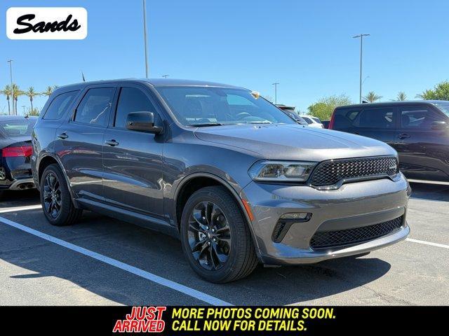 2021 Dodge Durango