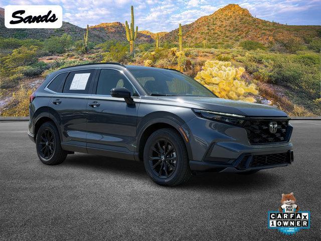 2023 Honda Cr-v Hybrid