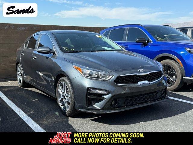 2021 Kia Forte