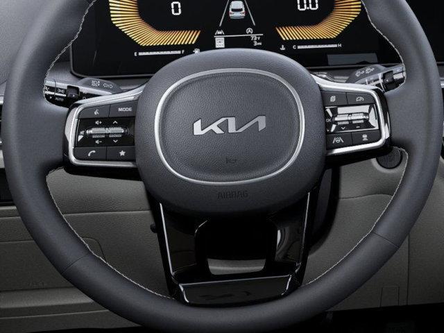 Photo of 2025 Midnight Black Kia Sorento