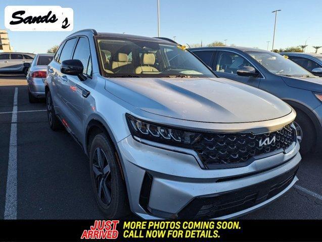 2022 Kia Sorento