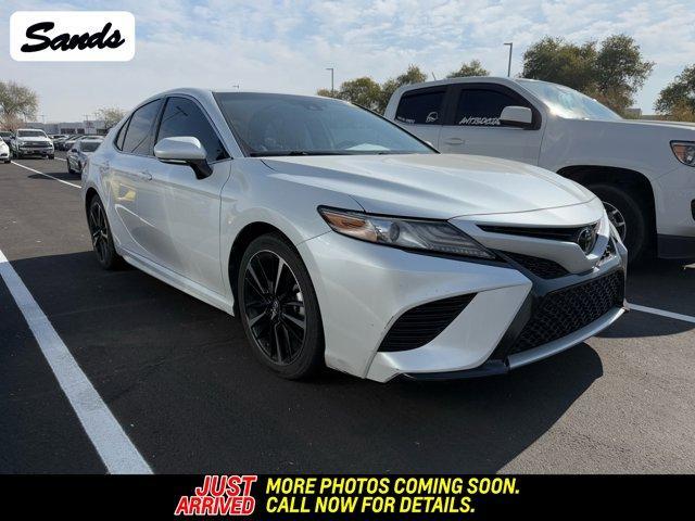 2019 Toyota Camry