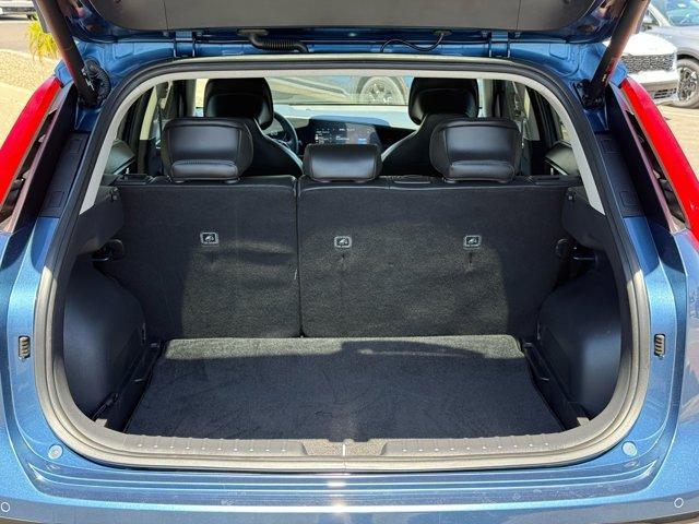 Photo of 2024 Mineral Blue Kia Niro