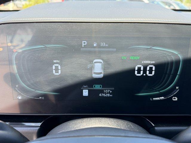 Photo of 2024 Mineral Blue Kia Niro