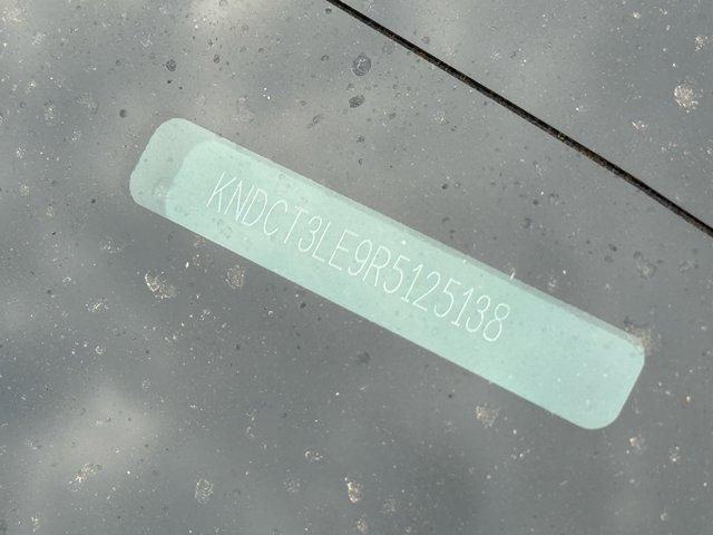 Photo of 2024 Mineral Blue Kia Niro