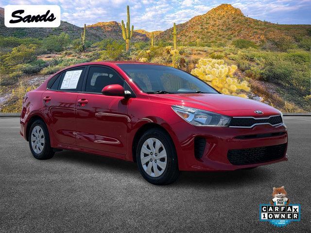 2018 Kia RIO