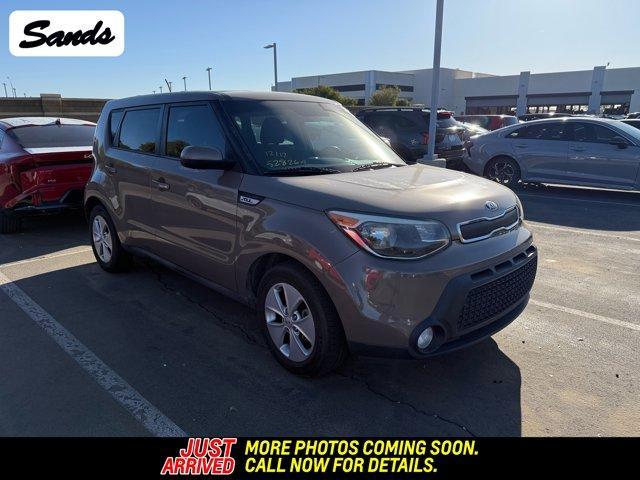 2015 Kia SOUL